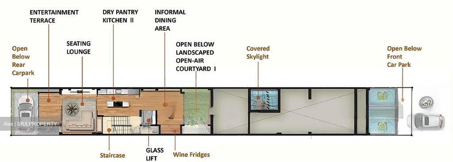 Blair Road (D2), Terrace #610338881